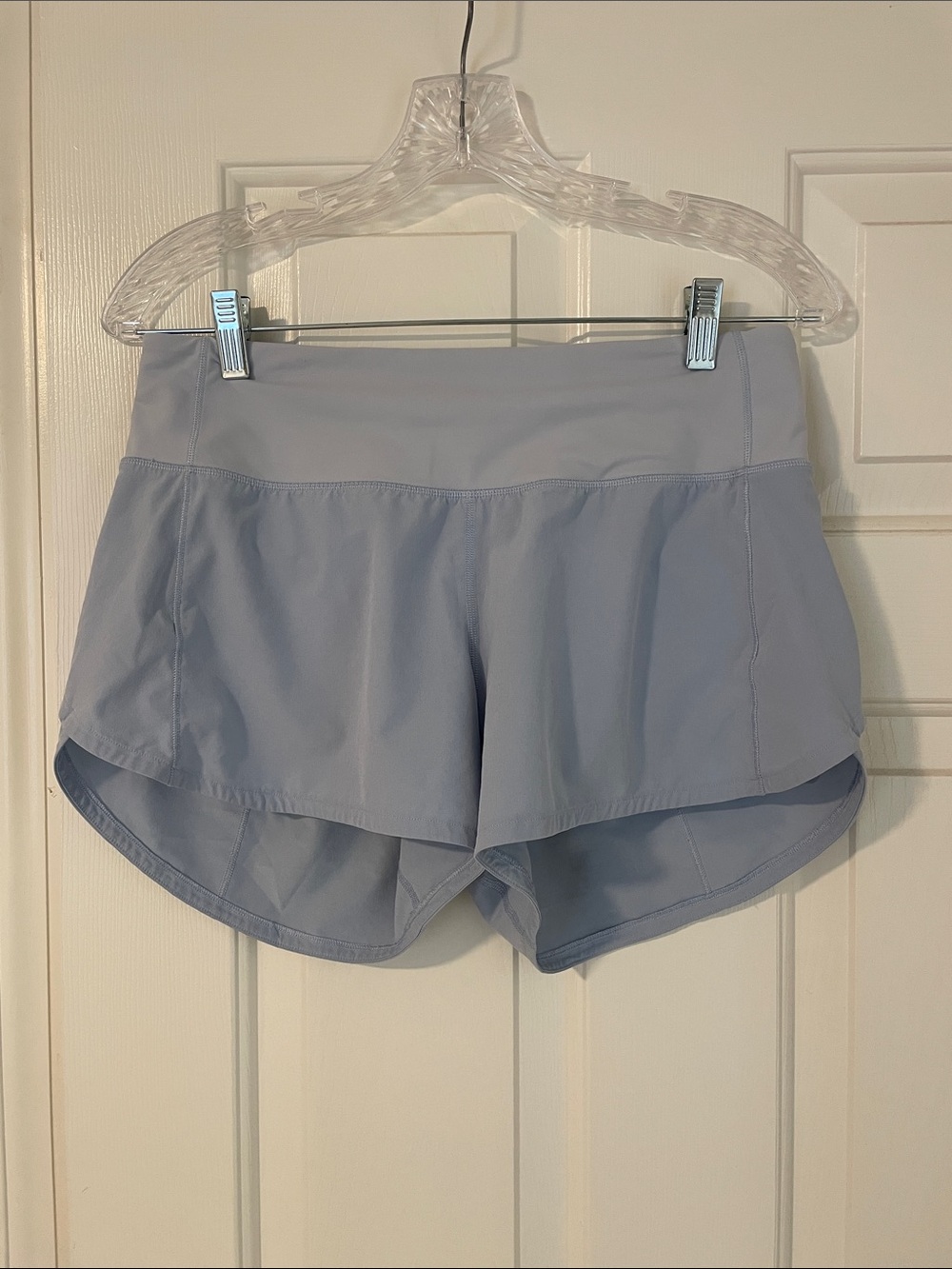 Lululemon Speed Up Short Long *4" size 6 - Picture 8 of 8
